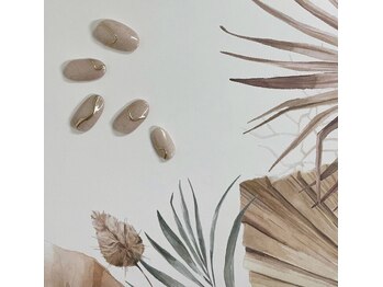 ネイルルーム トリニティ(Nail Room Trinity)/sample design