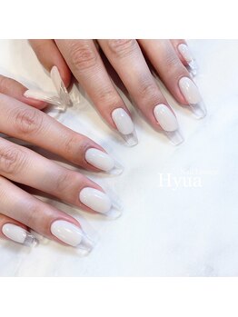 ネイルラウンジ ヒュア(Nail Lounge Hyua)/