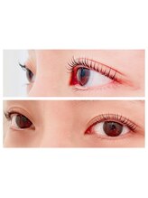 アンカーバイナチュラル アイラッシュ(anchor by natural eyelash)/まつげパーマ/立ち上げカール
