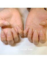 ネイルアトリエ エルメル(nail atelier Armel)/