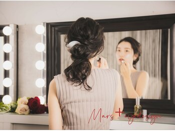 マーズ アイデザイン(Mars+ Eye Design)/パウダースペース