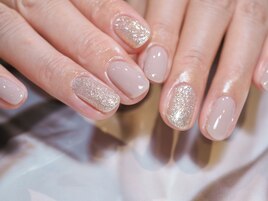 ～シンプルネイル～
