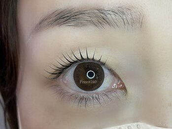 フリー#240(Free#240)/ケラチンラッシュリフト