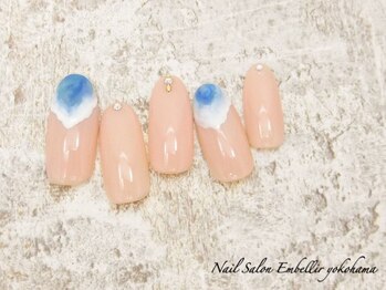 アンベリール 横浜店(Embellir)/(1812)ラグーンネイル