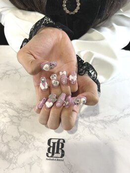 ネイルサロンレイアス(RAYAS)/3Dネイル