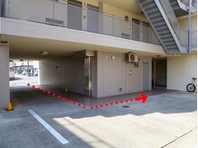 プメハナ(PUMEHANA)/サロンまでのアクセス（２）