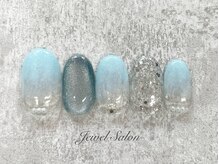 ジュエルサロン(JEWEL SALON)/涼し気なデザイン♪