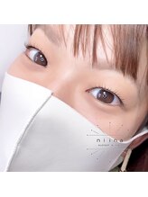 ニーナ(niina)/ぱっちりカールのラッシュリフト