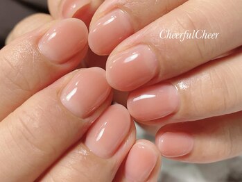 チアフルチア バイ リッチネイル(CheerfulCheer by Ricci nail)/
