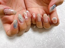 キキネイル たまプラーザ店(kikinail)/アートネイル　パラジェル