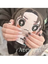 アプリークム(Apricum)/グラデーション