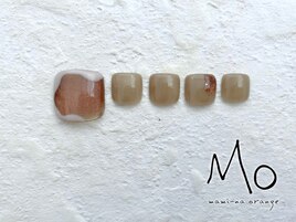 [12100yen] 定額フット