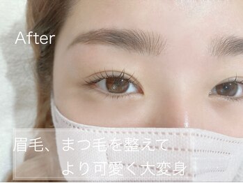 ベル 池上店(belle)/まつ毛&眉毛