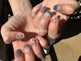 ニュアンスネイル