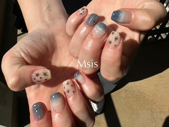 ニュアンスネイル