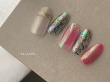 ブランロール 中目黒店(Blanl'or)/オーロラネイル