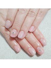 ラバーズネイル(Lover's Nail)/オフィスネイル