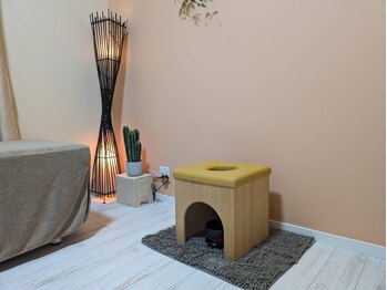 フィールフリー(feel free)/モリンガ・よもぎ・ハーブ蒸し