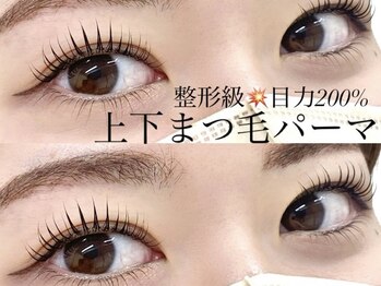 ミオ(mio.)/目力２００パーセント