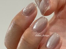 メルファッジ(mer fudge)/マグネットネイル