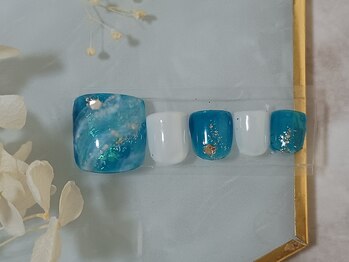 フットシンプルデザインコース