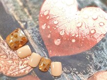 ジル(JILL)/フット定額アート