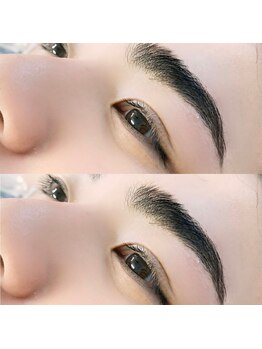 グラーティア バイ リブレイズ(Gratia by Liveraise)/眉スタイリング