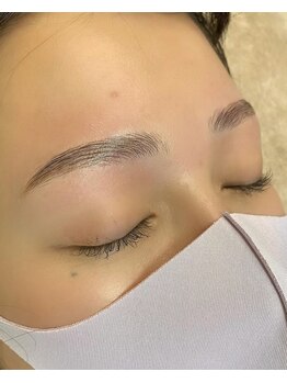 ダリア 大宮店(DAHLIA)/パリジェンヌブロウリフト