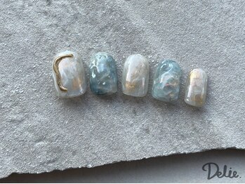 デリエ(Delie)/HAND DESIGN PLUS