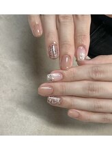ルアネイル(lua nail.)/simpleコース