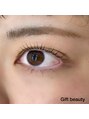 ギフトビューティー(Gift Beauty) 立ち上げカール