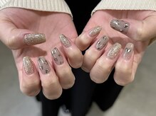 ルハナネイル(Luhana nail by Linoa nail)/5~6本アートコース