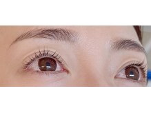 アイラッシュ エヌ(eyelash eNu)/ケラチンパリジェンヌリフト