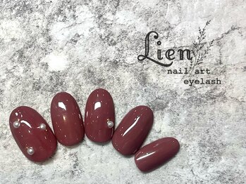 リアン 川崎店(Lien)/シンプルネイル★