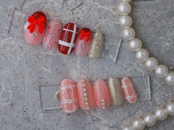 サロンネイルス(SALON NAILuz)/定額Designコース(オフ込み)