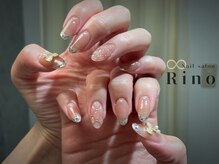 リノ 浦添店(Rino)/透明感×キルティング×オーダー