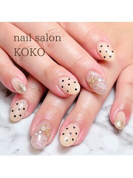 ココ(KOKO)/定額デザイン6,500円