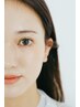 【眉毛アイブロウ+フェイスワックスパック付】ツルツル美顔と美眉GET☆¥7980