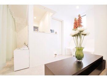 南林間肩こり 腰痛センター/【受付】