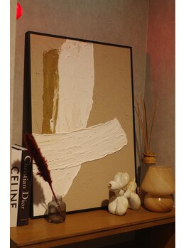 ウララ(uraura)/内観