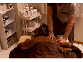 美ヘルシービューティー(美Healthy Beauty)/リラックスしたい方に!