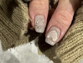 エイチ ネイル(H nail)/ハートネイル