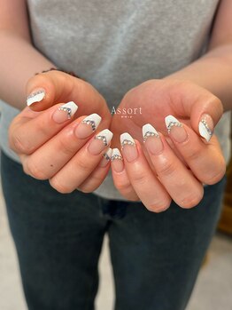 アソート 神戸元町(Assort)/ミディアムアート