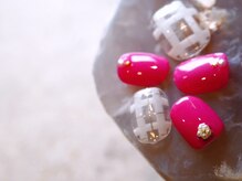 アットマイサロン 北綾瀬ららテラス店(at my salon)/trendプラン初回6900円