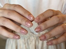 アールネイル(r.nail)/奥行きアート