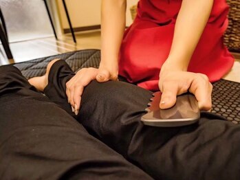 ヨサパーク ユユ(YOSA PARK yuyu)/リンパマッサージ