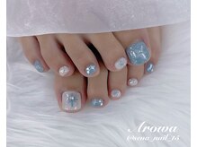 アロワ(Arowa)/フットネイル