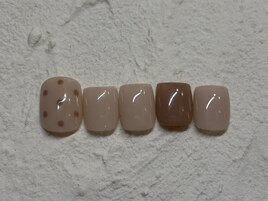 ★選べるフット定額¥8500