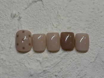 ブリッジバイネオリーブ 綱島店(bridge by neolive)/★選べるフット定額¥8500