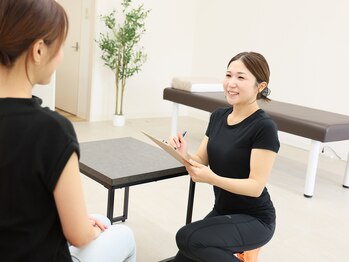 100年ストレッチ/カウンセリング